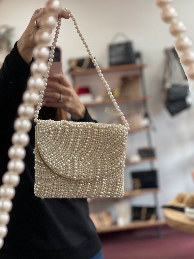 Claire Pearl Bag