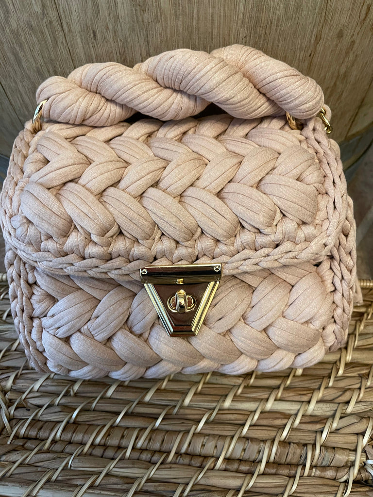 Yarn Bag-Handmade