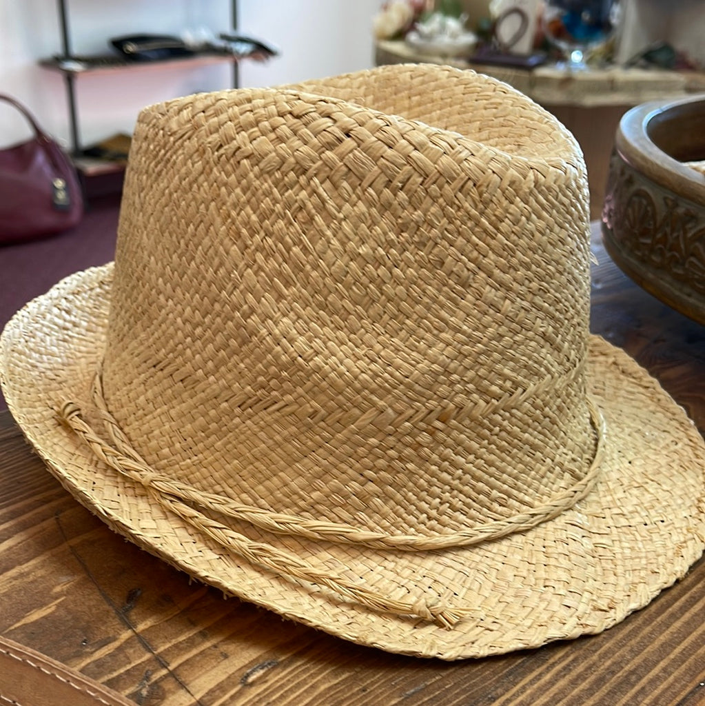 Fiston Natural Hat