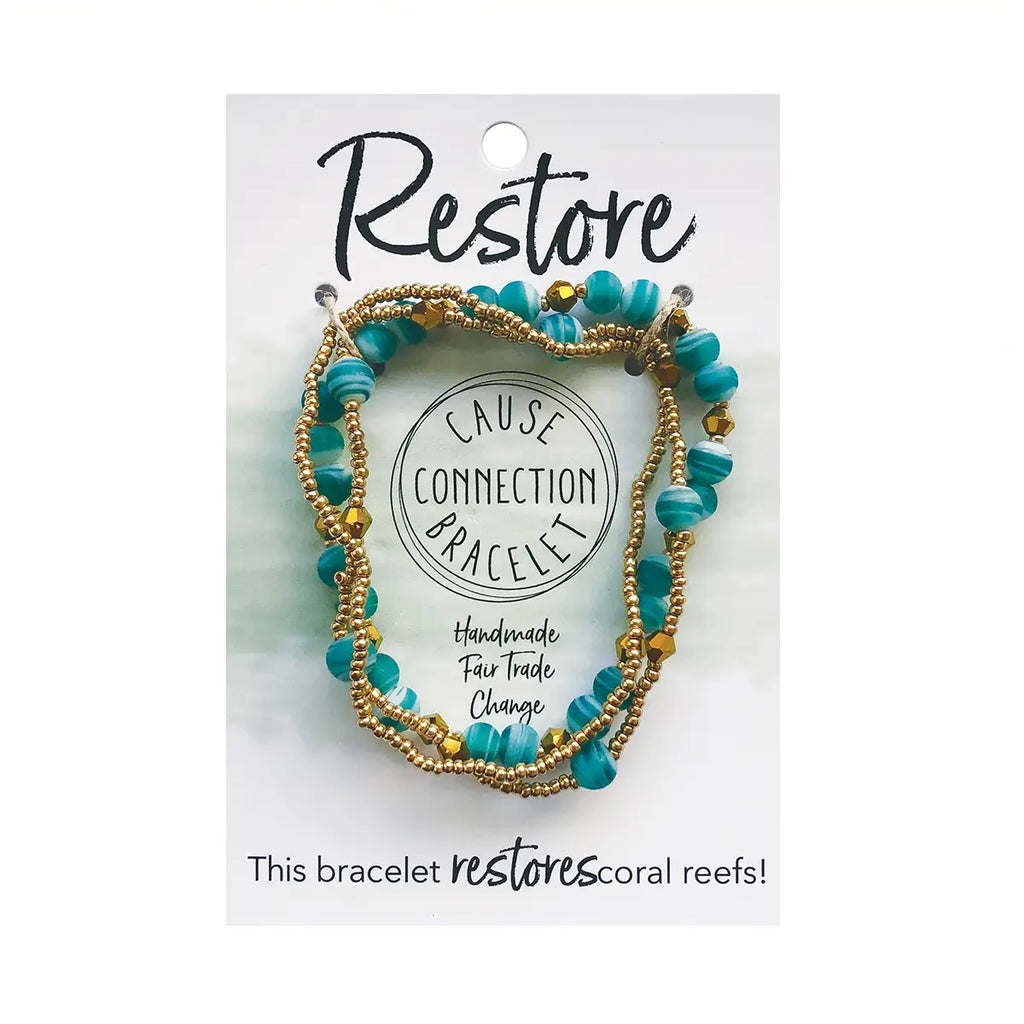 Restore Cause Bracelet