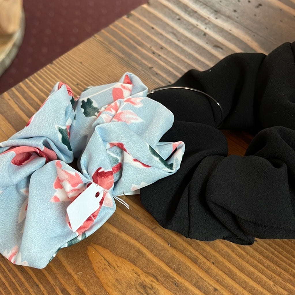 Assorted Small Scrunchie